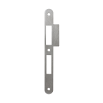 GPF0180.09 strike plate mortice sash lock PC72