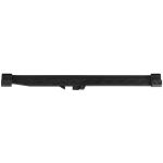 GPF0586.61 softclose system black for sliding door systems