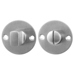 GPF0903.06 Turn and Release set 50x2mm satin stainless steel