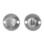 GPF0903.07 Turn and Release set 38x2mm satin stainless steel