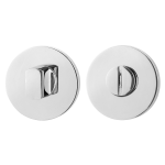 GPF0903.45 Turn and Release set 50x6mm polished stainless steel