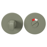 GPF0903VRU2 Turn and Release set 53x6mm Urban Jungle Clay