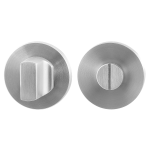 GPF0910.00 Turn and Release set 50x8mm satin stainless steel
