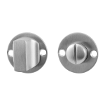 GPF0911.07 Turn and Release set 38x2mm satin stainless steel