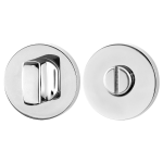 GPF0911.40 Turn and Release set 50x8mm polished stainless steel