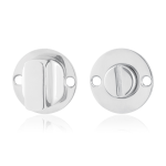 GPF0911.47 Turn and Release set 38x2mm polished stainless steel