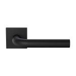GPF1000.61-02 Aka door handle on rose 50x8mm