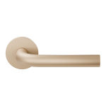 GPF100E door handle on rose 