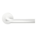 GPF100E door handle on rose 