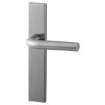 GPF100VS3 door handle on long plate PC72