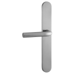 GPF100VS4 door handle on XL plate pointing left / right blind