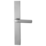 GPF100VS5 door handle on XL plate WC72/8 gr.