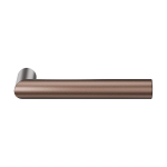 GPF1015.A2 Bronze blend Toi door handle 