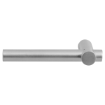 GPF1025.09 Roto door handle pointing left / right 