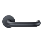 GPF105E door handle on rose