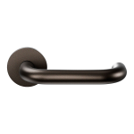 GPF105E door handle on rose