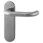 GPF105VS0 door handle on short plate PC72