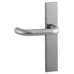 GPF105VS3 door handle on long plate pointing left / right