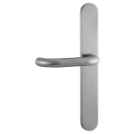GPF105VS4 door handle on XL plate pointing left / right 
