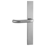 GPF105VS5 door handle on XL plate pointing left / right 