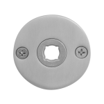 GPF1100.06 Rose 50x2mm satin stainless steel