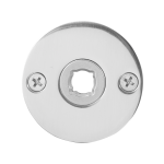 GPF1100.46 Rose 50x2mm polished stainless steel