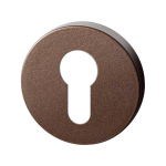 GPF1100.A2.0902 Cylinder rose 50x8 mm Bronze blend
