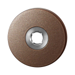 GPF1100.A2 Rose 50x8 mm Bronze blend