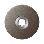 GPF1100.A3 Rose 50x8 mm Mocca blend