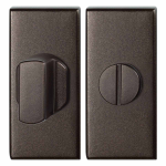 GPF1101.A1.0910 Turn and Release set 70x32 mm Dark blend
