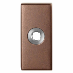 GPF1101.A2 R Rose 70x32x10 mm Bronze blend right turning