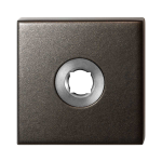 GPF1102.A1 Rose 50x50x8 mm Dark blend
