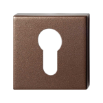 GPF1102.A2.0902 Cylinder rose 50x50x8 mm Bronze blend