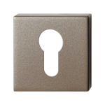 GPF1102.A3.0902 Cylinder rose 50x50x8 mm Mocca blend