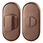 GPF1104.A2.0910 Turn and Release set 70x32 mm Bronze blend