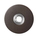 GPF1105.A1 Rose 50x6 mm Dark blend
