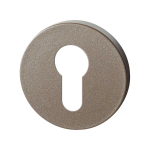 GPF1105.A3.0902 Cylinder rose 50x6 mm Mocca blend