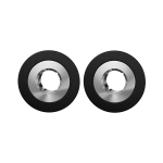 GPF1140.61 Rose 28x1,5mm Black