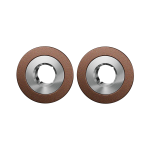 GPF1140.A2 Rose 28x1,5mm Bronze Blend