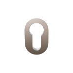 GPF1140.A3 cylinder rose 42x28x1,5mm Mocca Blend