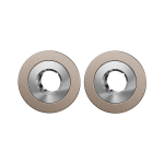 GPF1140.A3 Rose 28x1,5mm Mocca Blend