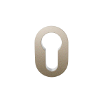 GPF1140.A4 cylinder rose 42x28x1,5mm Champagne Blend