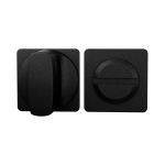 GPF1142.61 Turn and Release set 28x28x1,5mm black