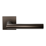 GPF115E door handle on rose