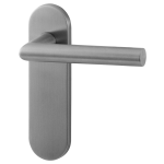 GPF115VS0 door handle on short plate blind