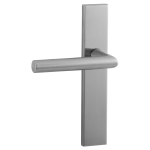 GPF115VS3 door handle on long plate pointing left / right 