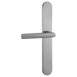 GPF115VS4 door handle on XL plate pointing left / right blind