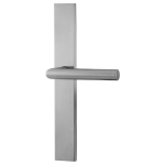 GPF115VS5 door handle on XL plate blind