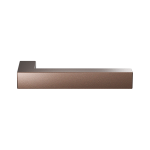 GPF1302.A2 Bronze blend Zaki plus door handle 