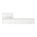 GPF1307.62-02 Toro+ door handle on rose 50x50x8mm